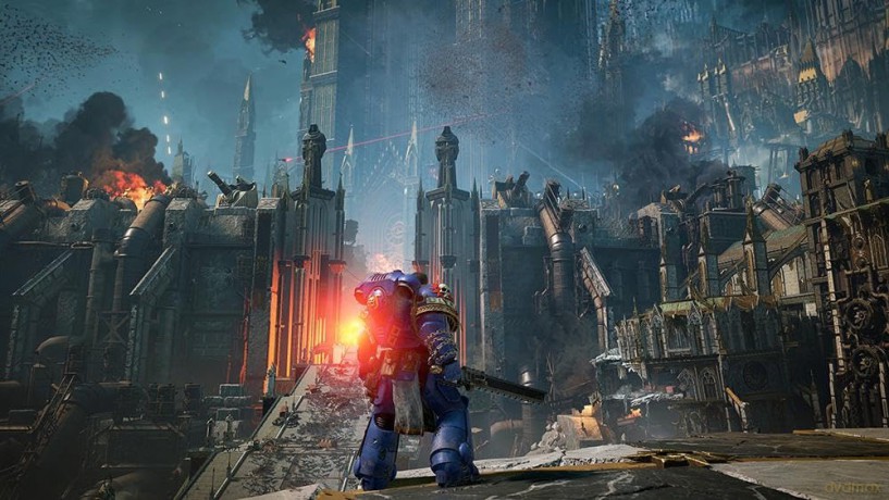 Warhammer 40,000: Space Marine 2 [GRA PS5]
