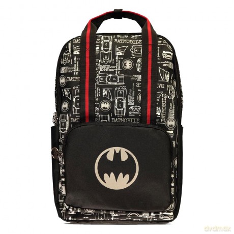 Warner - Batman - AOP Backpack