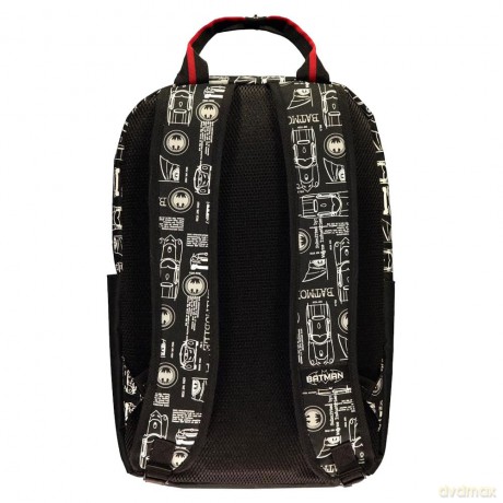Warner - Batman - AOP Backpack