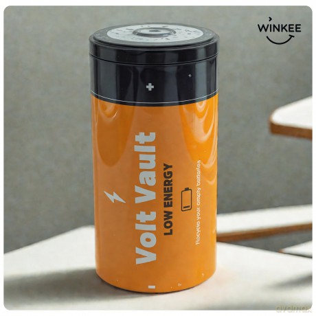 Winkee - Storage box - The Volt Vault