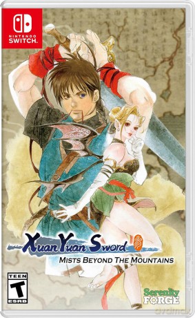 Xuan-Yuan Sword: Mists Beyond the Mountains [GRA SWITCH]