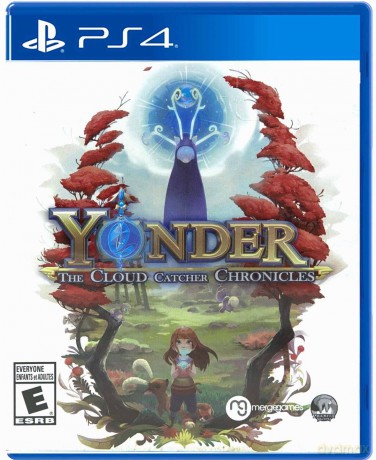 Yonder: The Cloud Catcher Chronicles [GRA PS4]