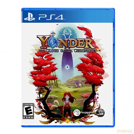 Yonder: The Cloud Catcher Chronicles [GRA PS4]