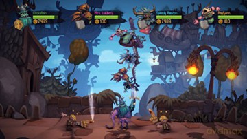 Zombie Vikings [GRA PS4]