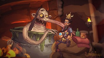 Zombie Vikings [GRA PS4]