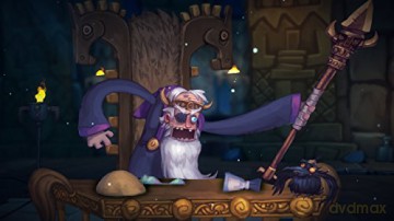 Zombie Vikings [GRA PS4]
