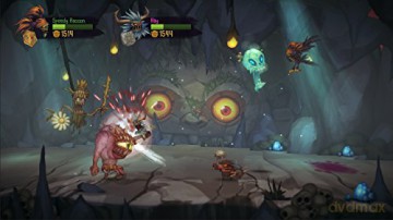 Zombie Vikings [GRA PS4]