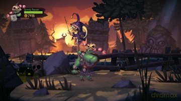 Zombie Vikings [GRA PS4]