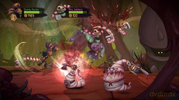 Zombie Vikings [GRA PS4]