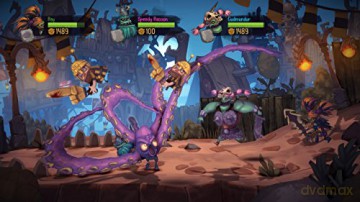 Zombie Vikings [GRA PS4]