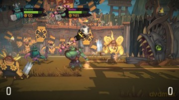 Zombie Vikings [GRA PS4]