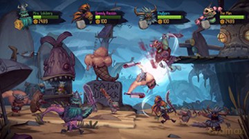 Zombie Vikings [GRA PS4]