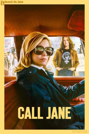Zadzwoń do Jane [DVD]