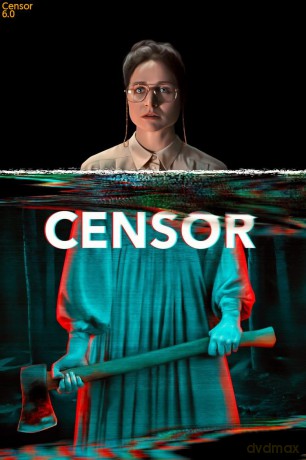 Censor [DVD]