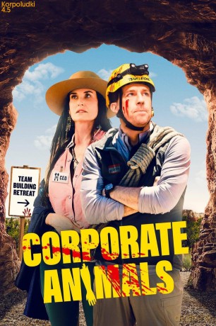 Korpoludki [DVD]