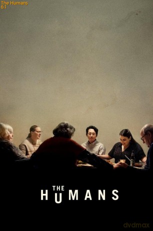 The Humans [DVD]
