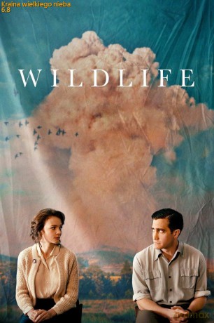 Kraina wielkiego nieba [DVD]
