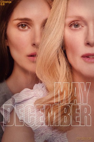 Obsesja [DVD]
