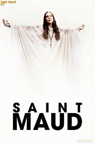 Saint Maud [DVD]