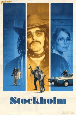 Sztokholm [DVD]