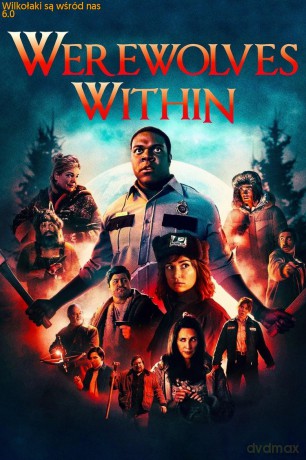 Wilkołaki są wśród nas [DVD]