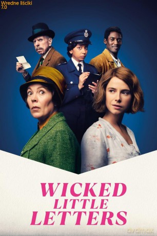 Wredne liściki [DVD]