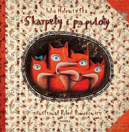 Skarpety I Papiloty Tw - Julia Holewińska [KSIĄŻKA]