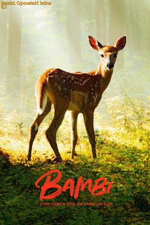 Bambi. Opowieść leśna [DVD]