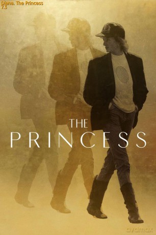 Diana. The Princess [DVD]