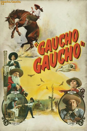 Gaucho Gaucho [DVD]