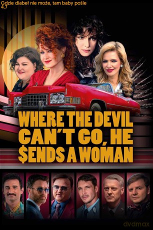 Gdzie diabeł nie może, tam baby pośle [DVD]