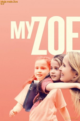 Moja mała Zoe [DVD]