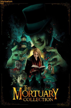 Mortuarium [DVD]