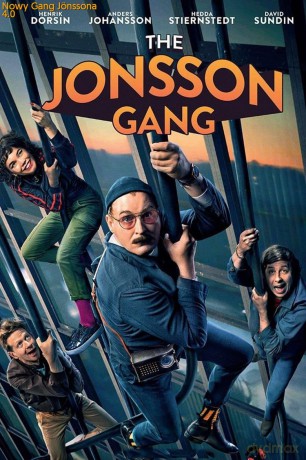 Nowy Gang Jönssona [DVD]