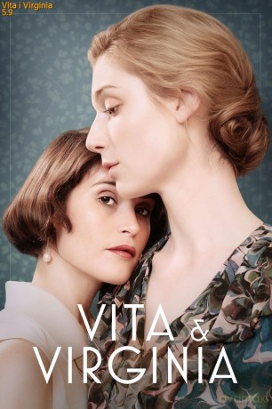 Vita i Virginia [DVD]