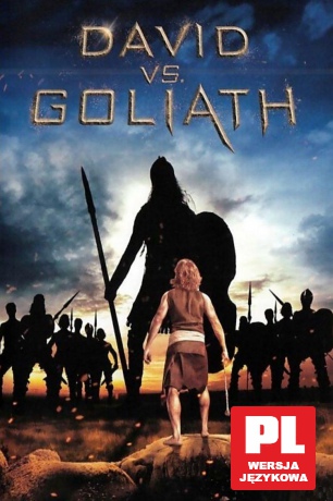 Dawid I Goliath [DVD]