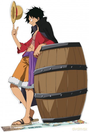 ONE PIECE - Acryl XXL - Luffy