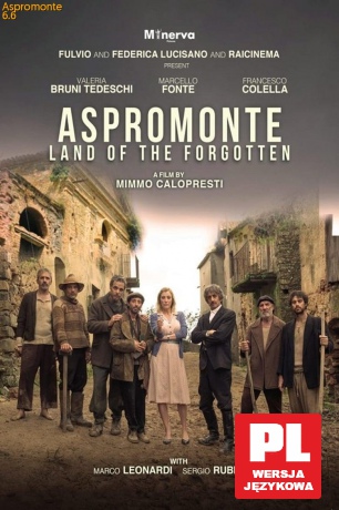 Aspromonte [DVD]
