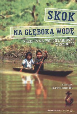 Skok Na Głęboką Wodę [KSIĄŻKA]