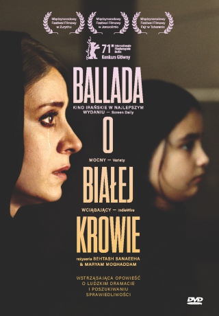 Ballada o Białej Krowie [DVD]