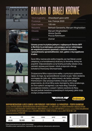 Ballada o Białej Krowie [DVD]