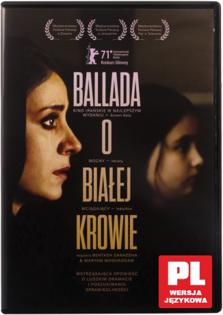 Ballada o Białej Krowie [DVD]