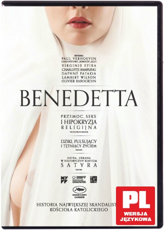 Benedetta [DVD]