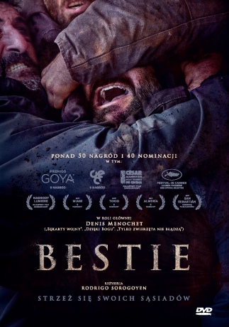 Bestie [DVD]