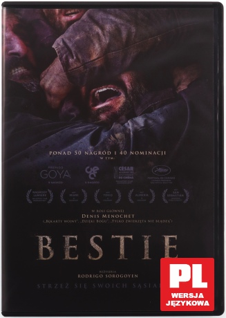 Bestie [DVD]