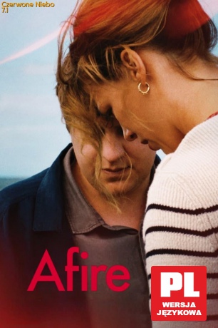 Czerwone Niebo [DVD]