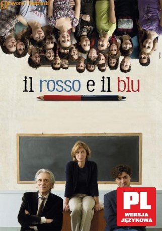 Czerwony I Niebieski [DVD]