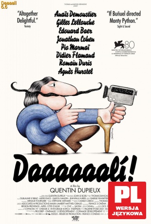 Daaaali [DVD]