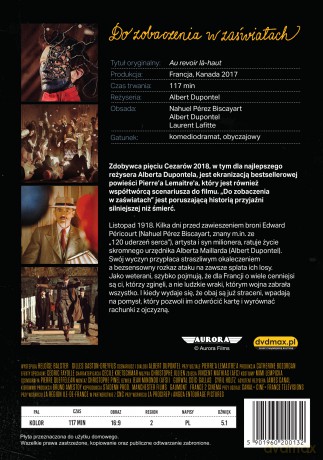 Do Zobaczenia w Zaświatach [DVD]