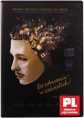 Do Zobaczenia w Zaświatach [DVD]